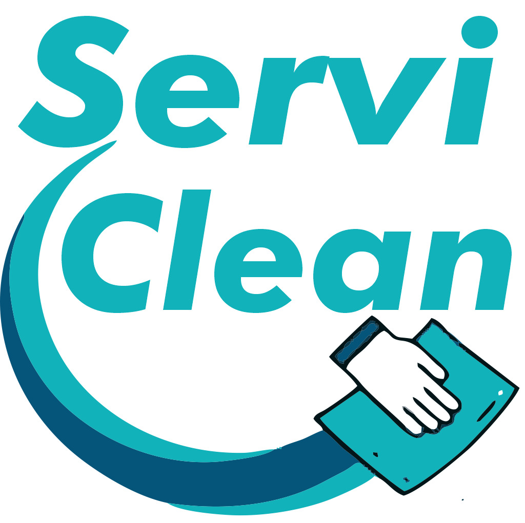 ServiClean Logo