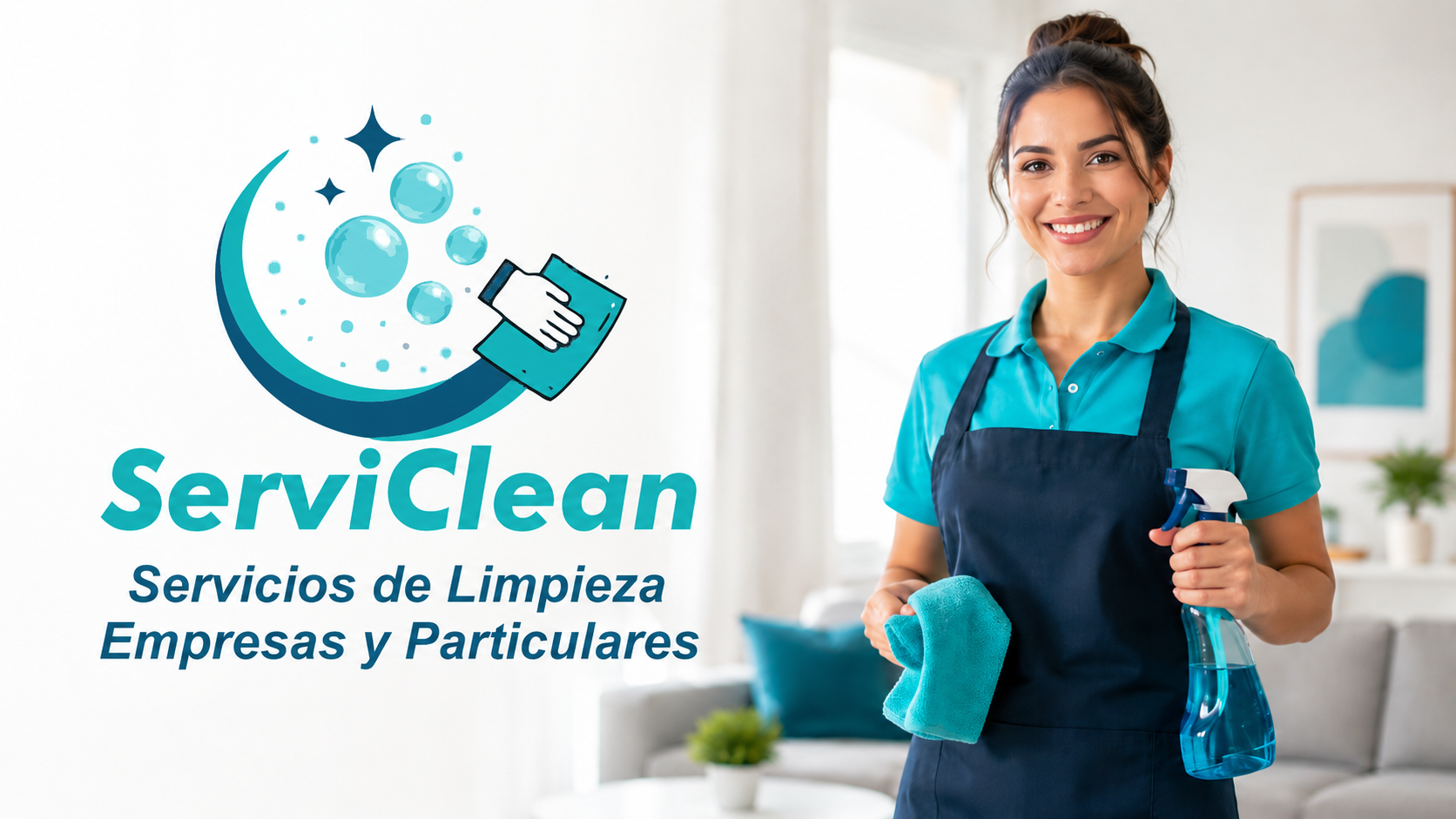 ServiClean - Limpieza Profesional en Las Palmas